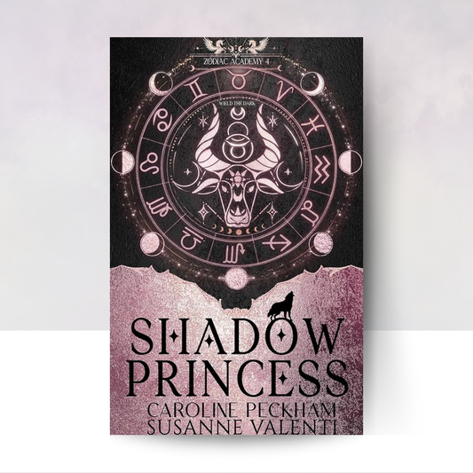 Zodiac Academy: 4 Shadow Princess
