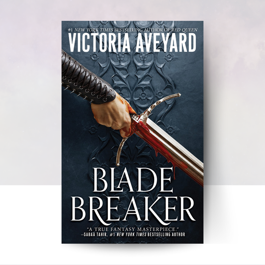 Blade Breaker [Hardcover]
