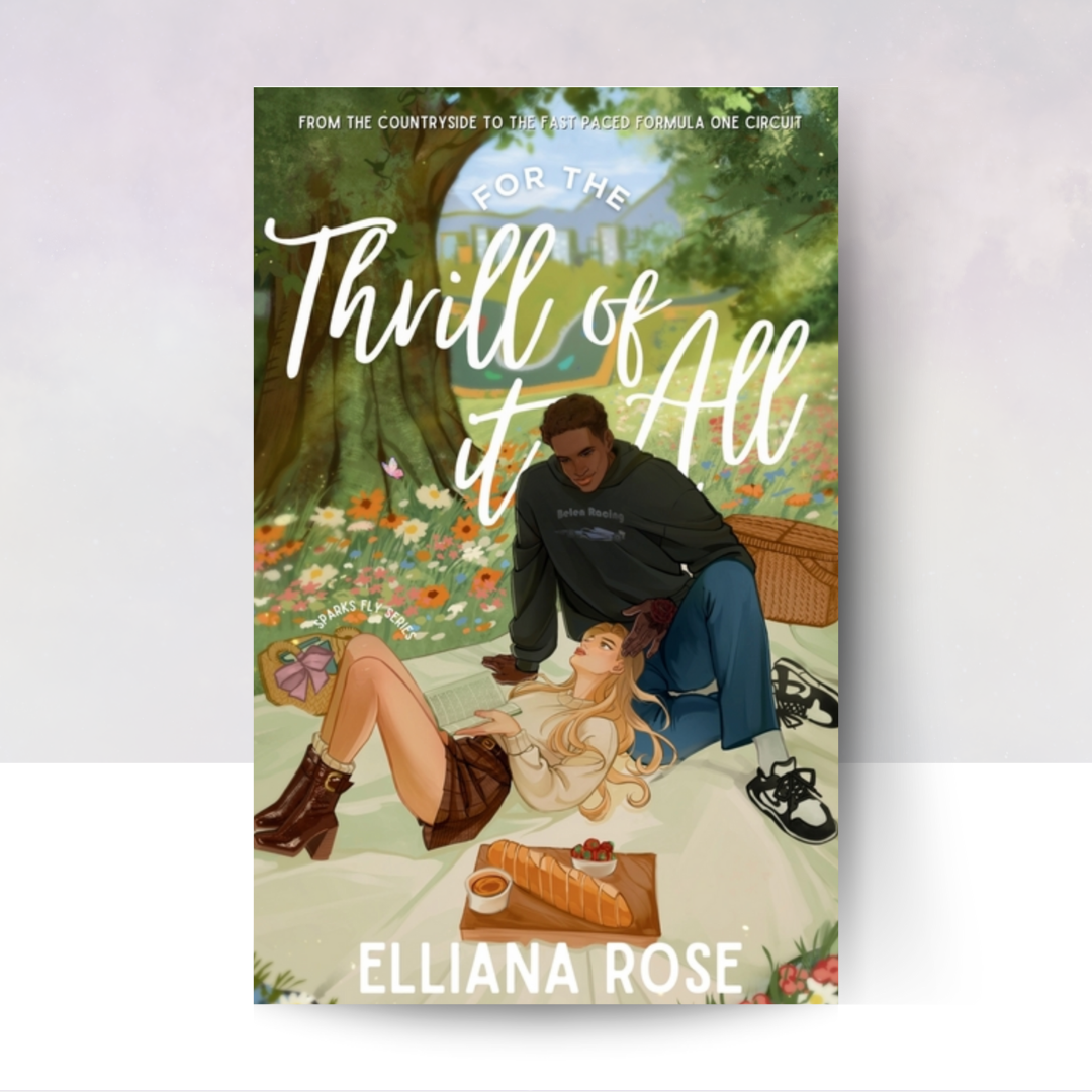 [PREORDER] For The Thrill of It All