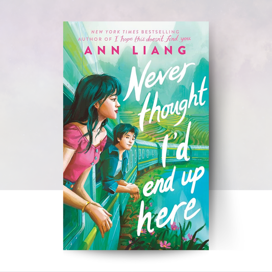 Never Thought I'd End Up Here