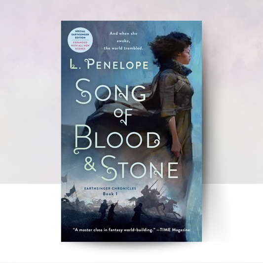 Song of Blood & Stone