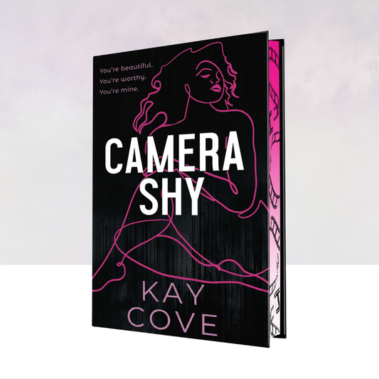 Camera Shy [Special Limited Edition Hardcover]