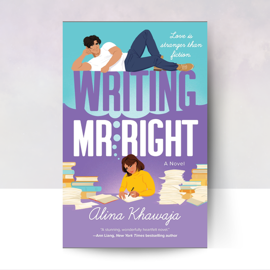 Writing Mr. Right