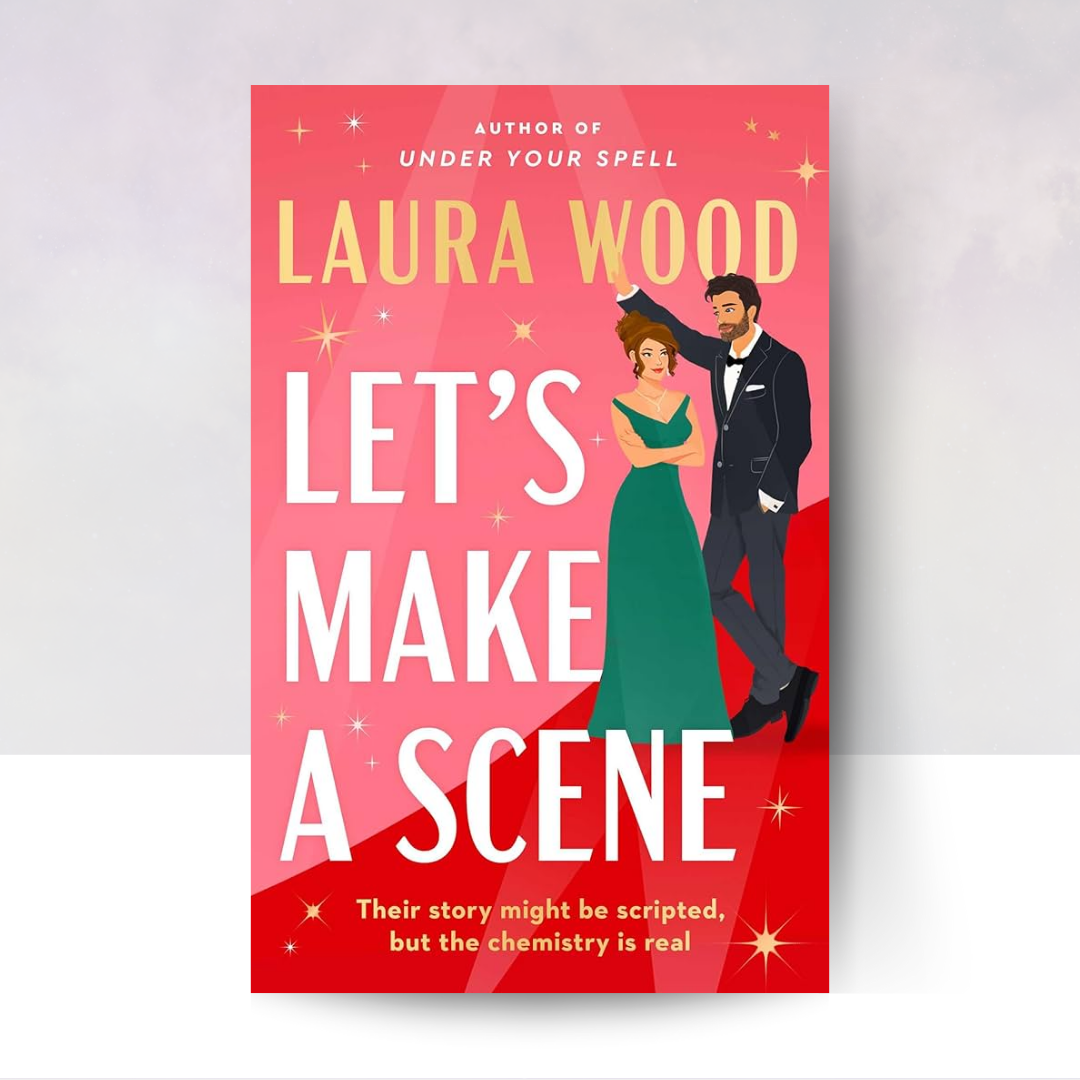 [PREORDER] Let's Make a Scene