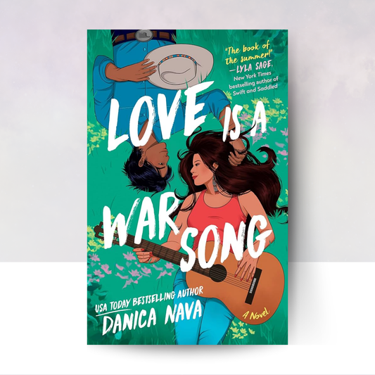 Love Is a War Song