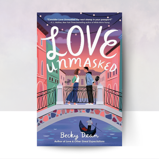 Love Unmasked