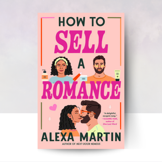 How to Sell a Romance