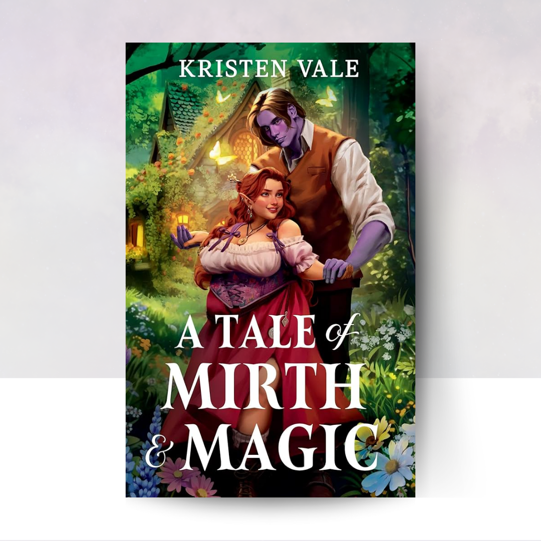 [PREORDER] A Tale of Mirth & Magic