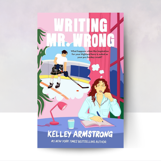Writing Mr. Wrong