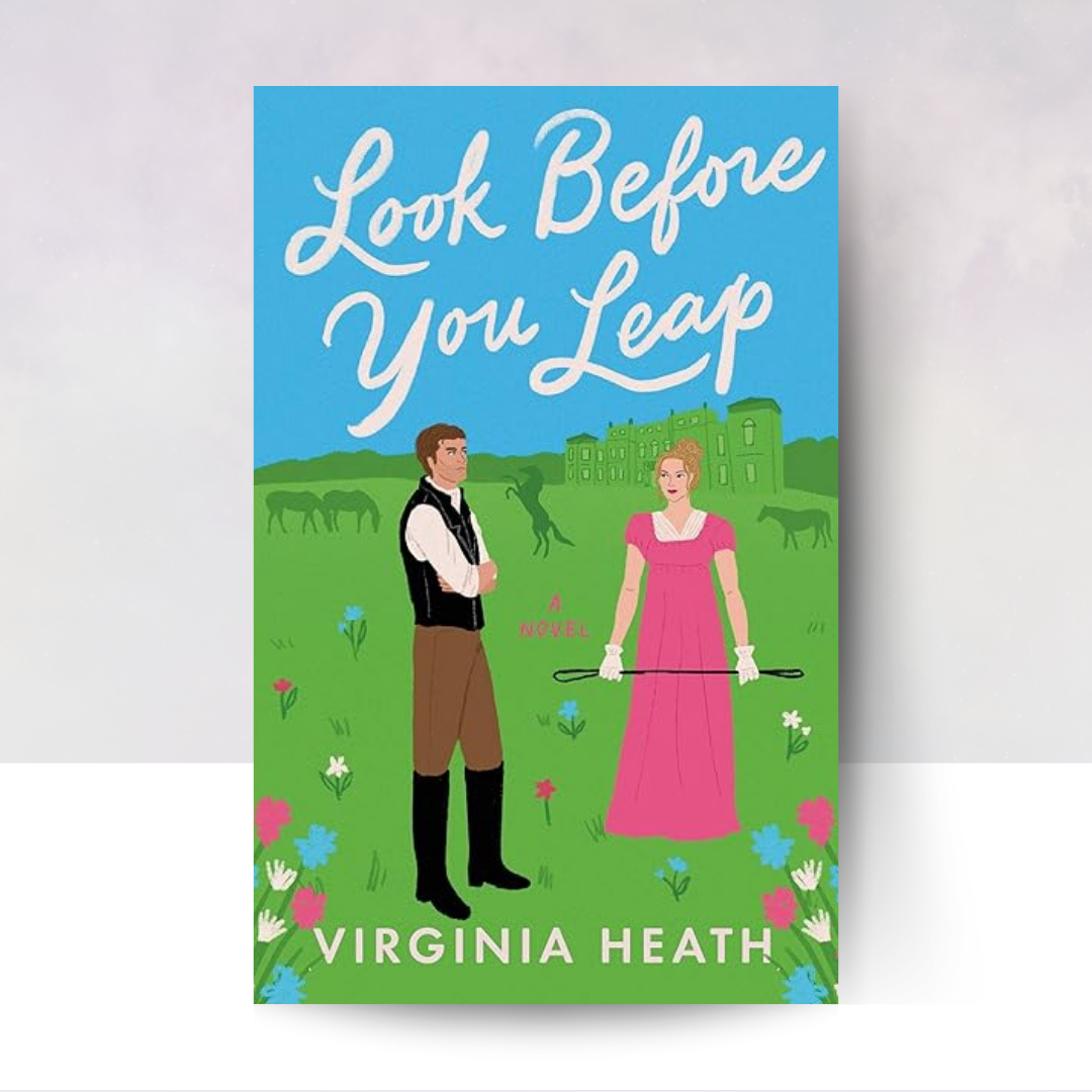 [PREORDER] Look Before You Leap