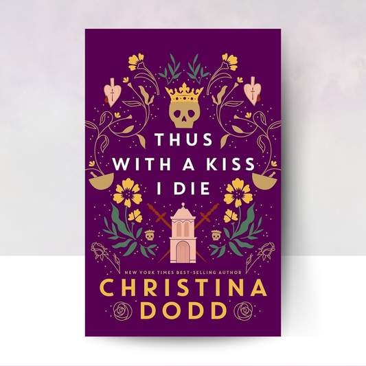 [PREORDER] Thus with a Kiss I Die