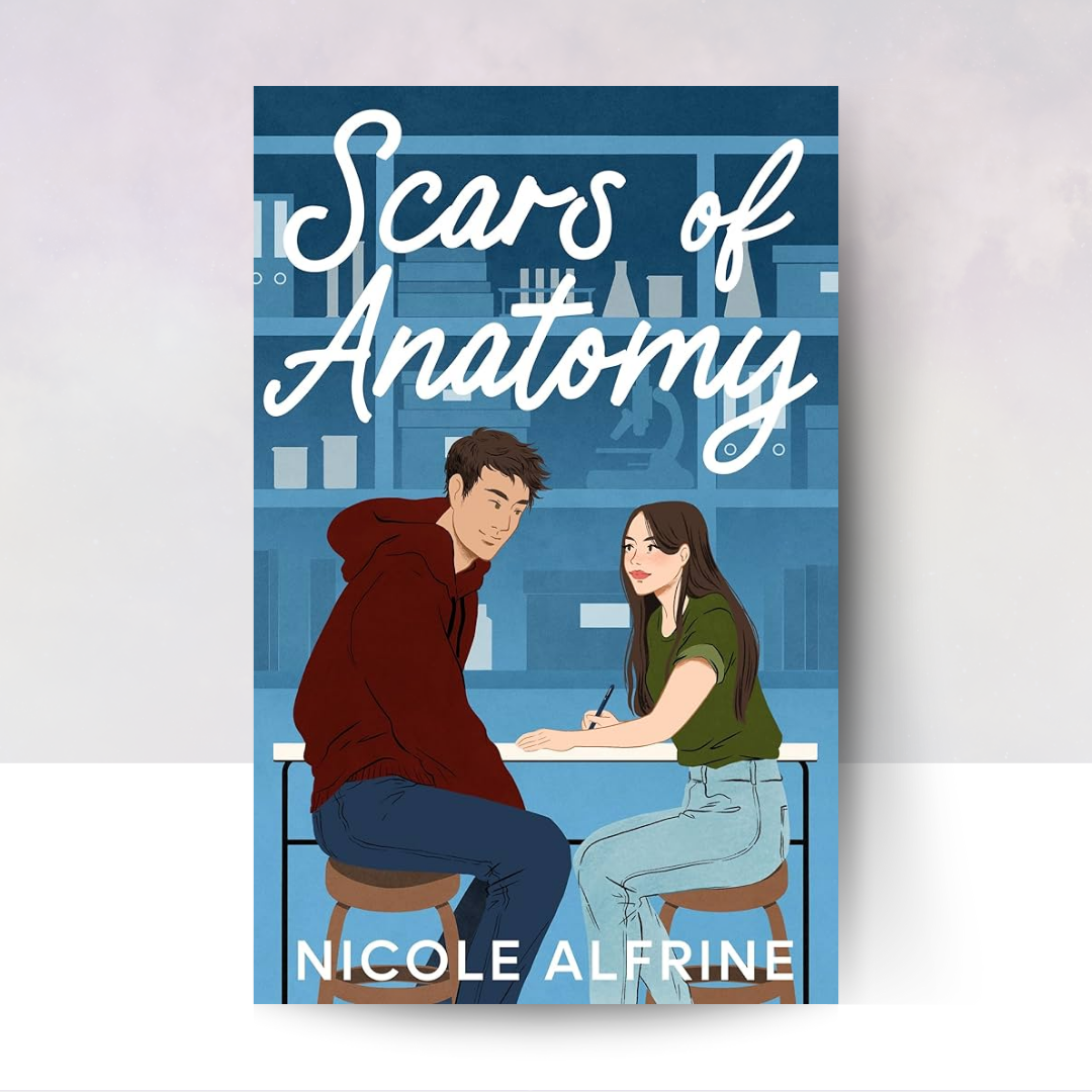 [PREORDER] Scars of Anatomy