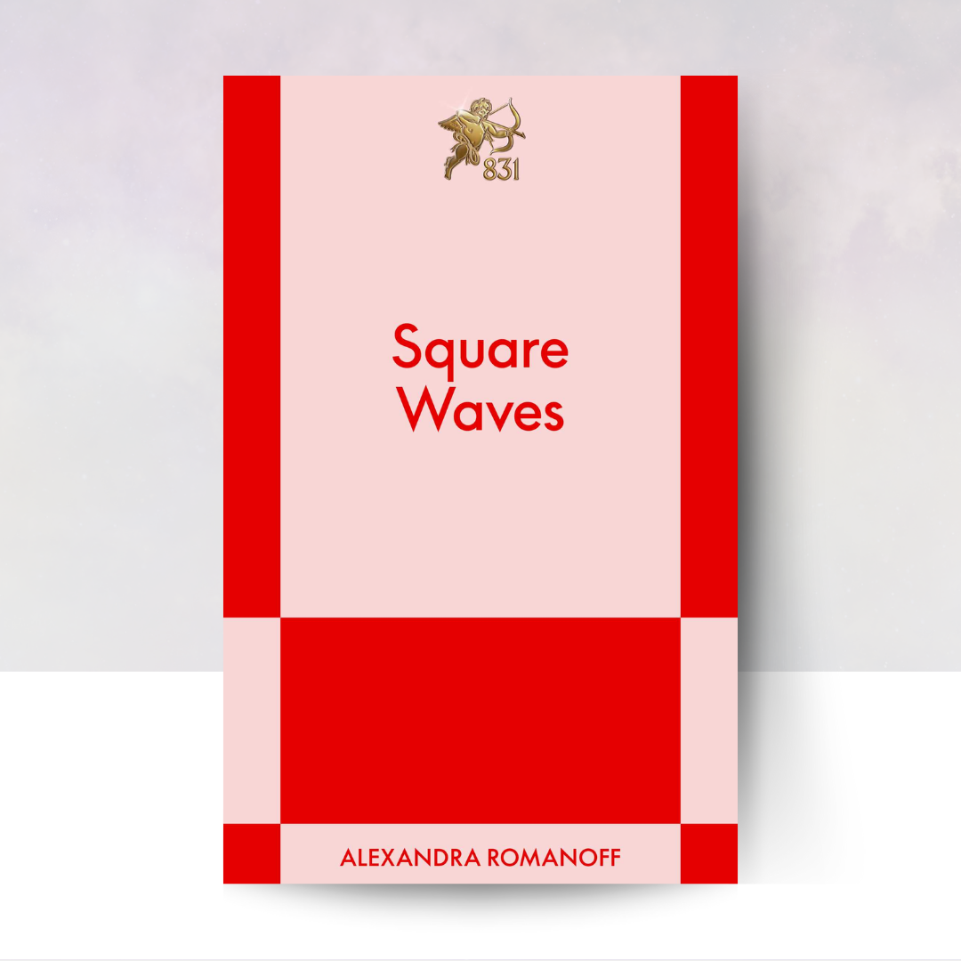 [PREORDER] Square Waves