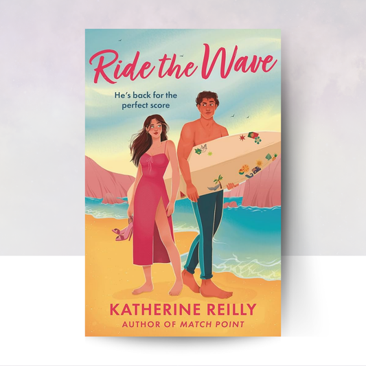 [PREORDER] Ride The Wave