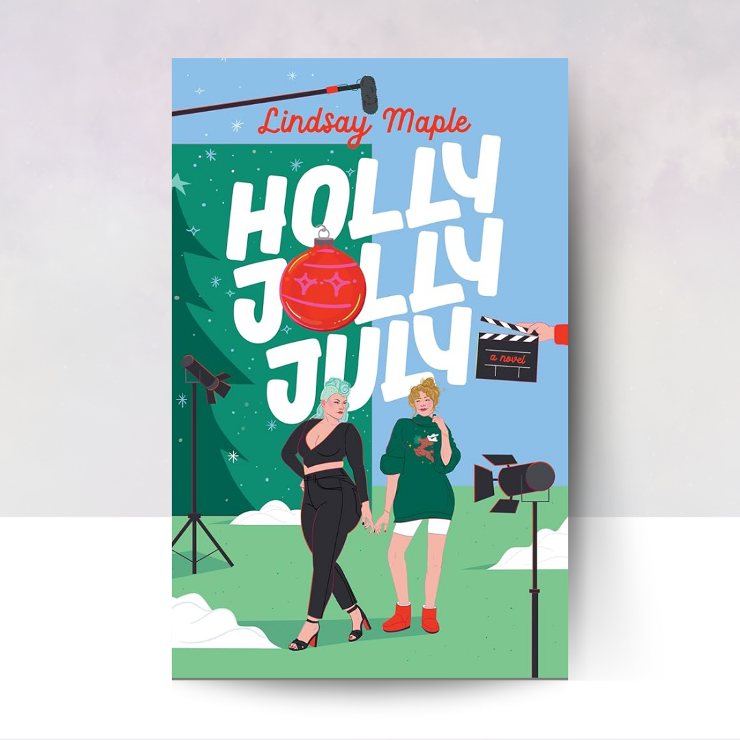 [PREORDER] Holly Jolly July