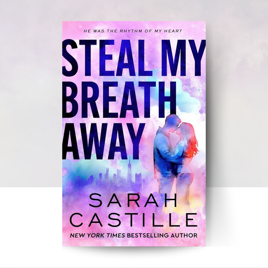 [PREORDER] Steal My Breath Away