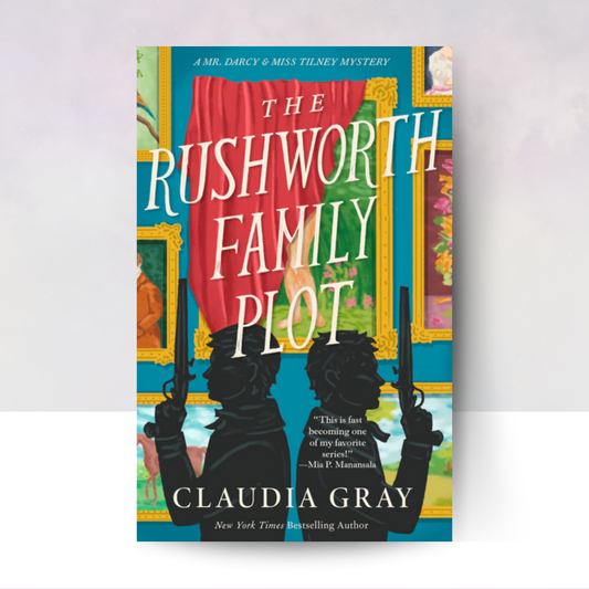 [PREORDER] The Rushworth Family Plot
