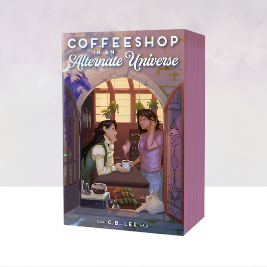 Coffeeshop in an Alternate Universe