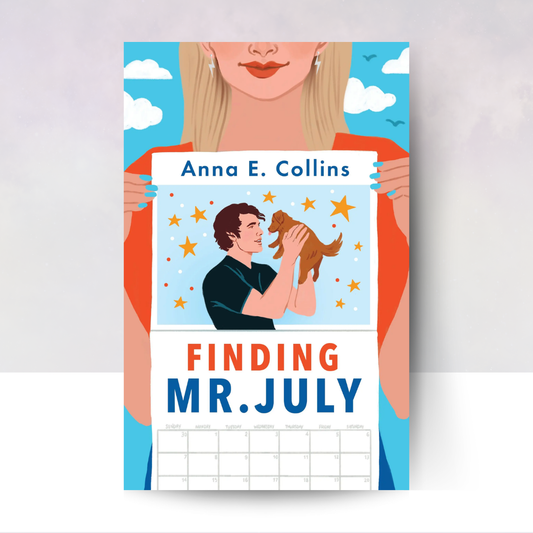Finding Mr. July