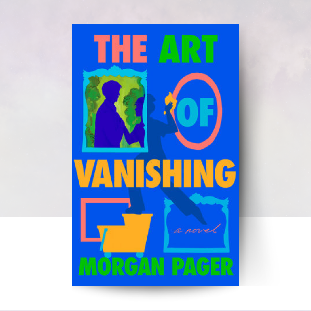 [PREORDER] The Art of Vanishing