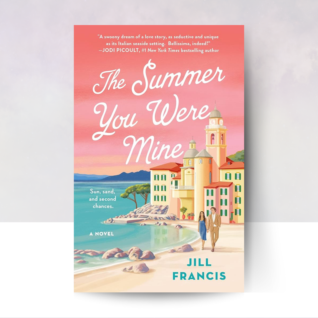 [PREORDER] The Summer You Were Mine