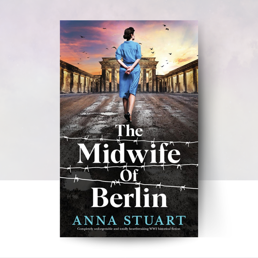 [PREORDER] The Midwife of Berlin