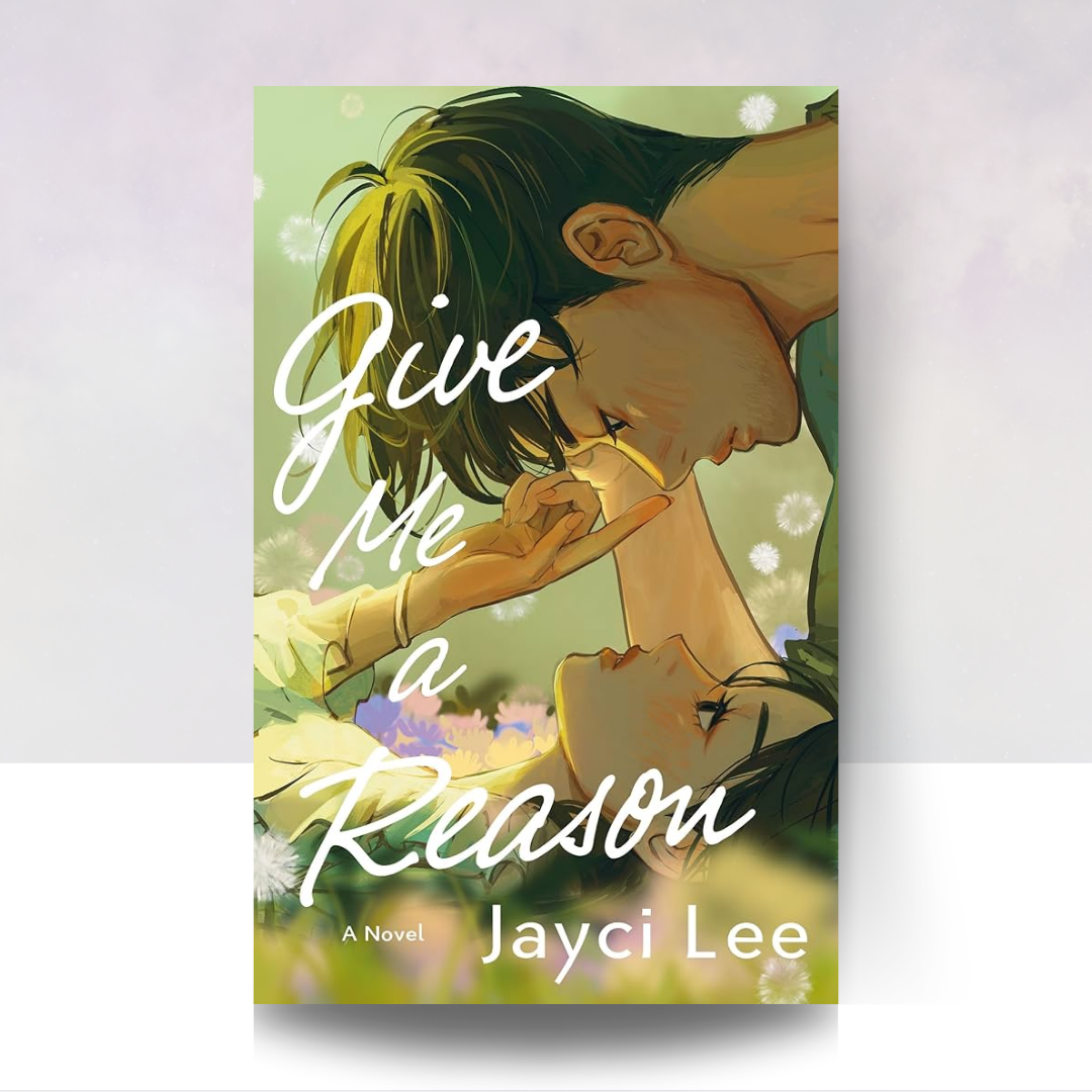 [PREORDER] Give Me a Reason