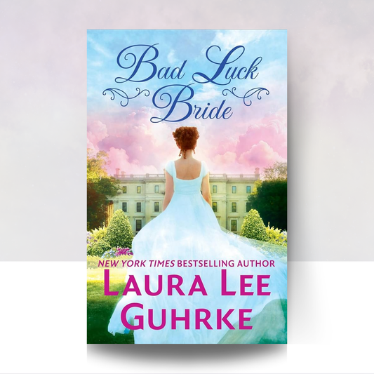 [PREORDER] Bad Luck Bride