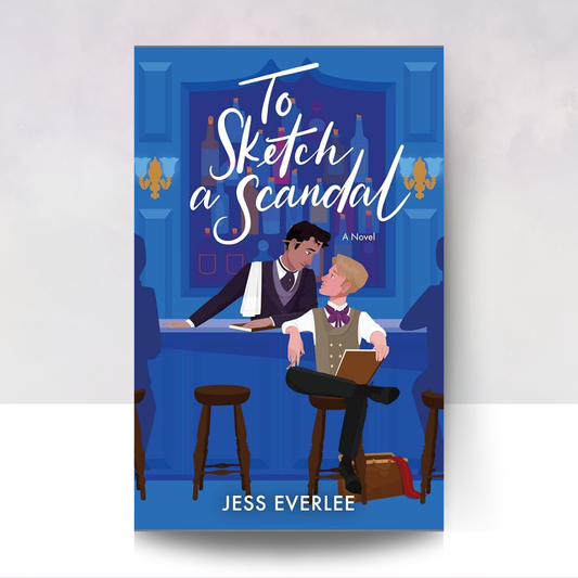 [PREORDER] To Sketch a Scandal