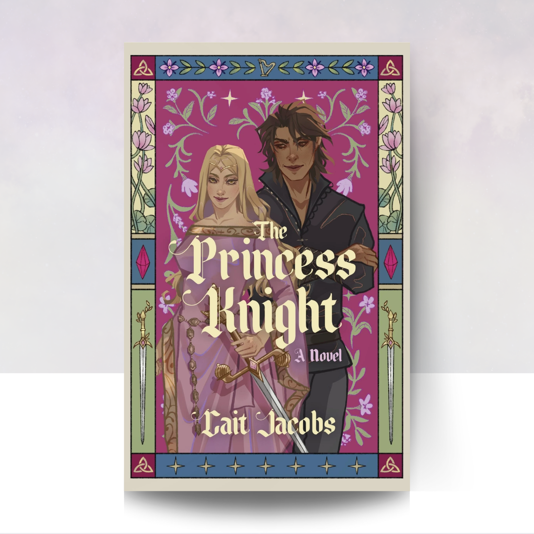 [PREORDER] The Princess Knight