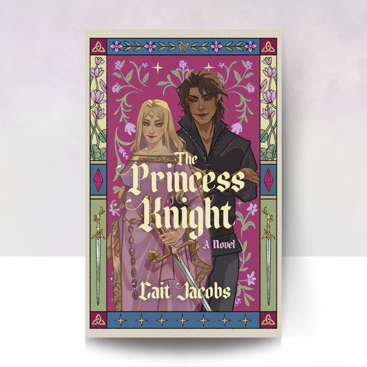[PREORDER] The Princess Knight