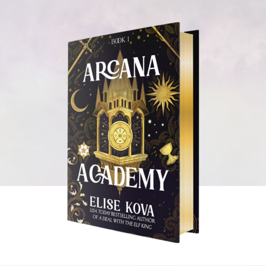 Arcana Academy
