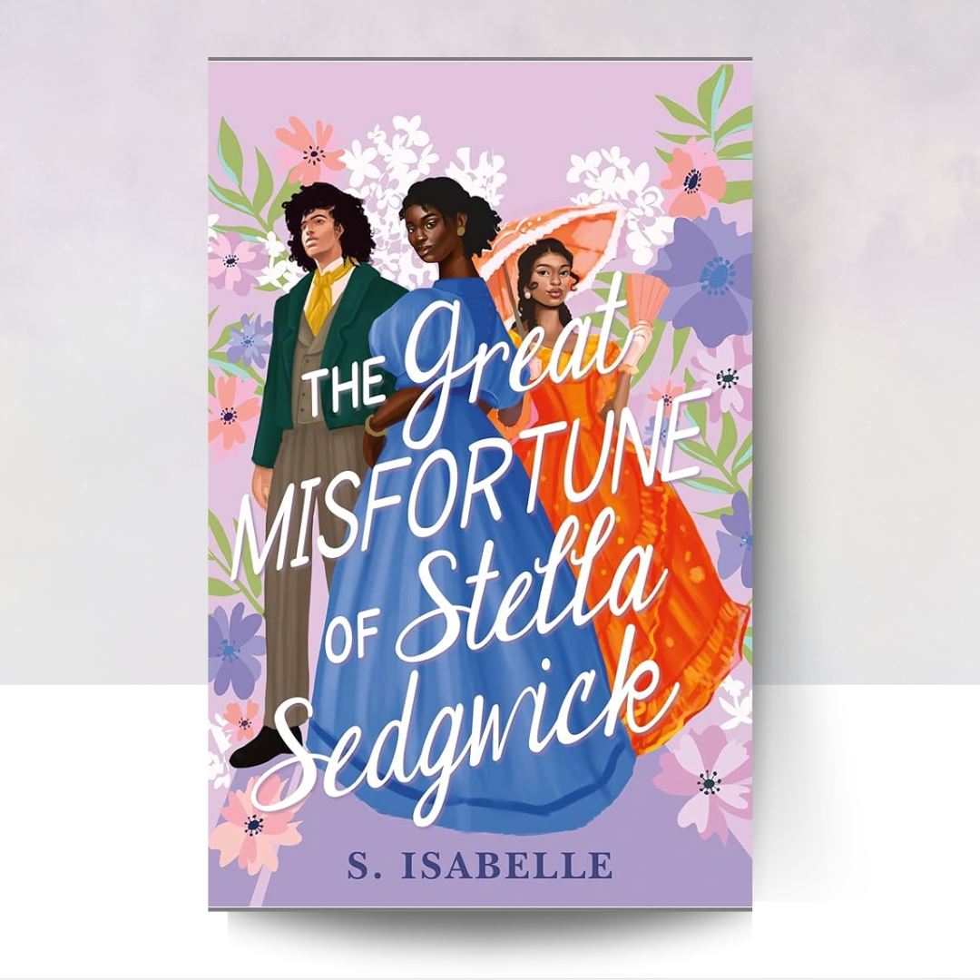 [PREORDER] The Great Misfortune of Stella Sedgwick