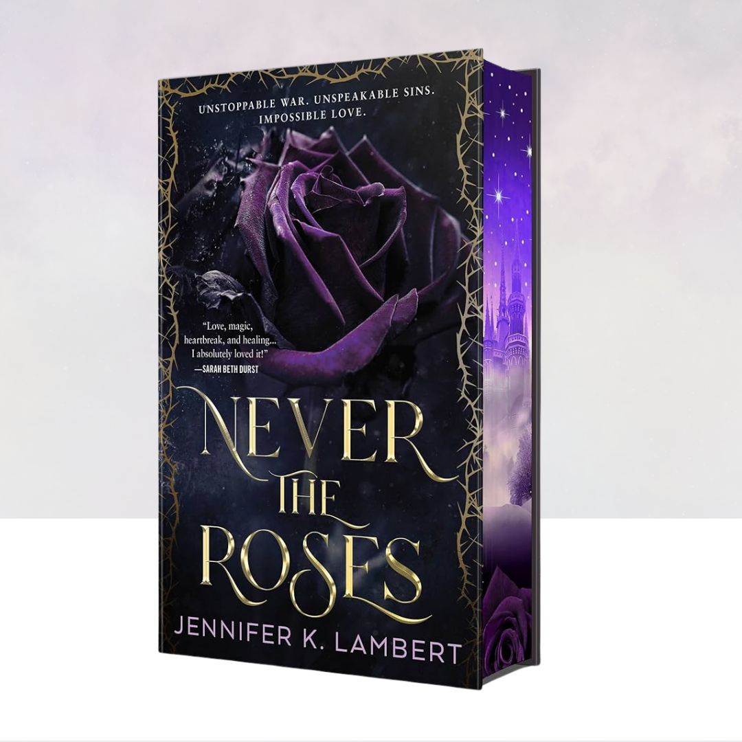 [PREORDER] Never the Roses [Deluxe Edition]