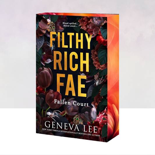 Filthy Rich Fae: Fallen Court