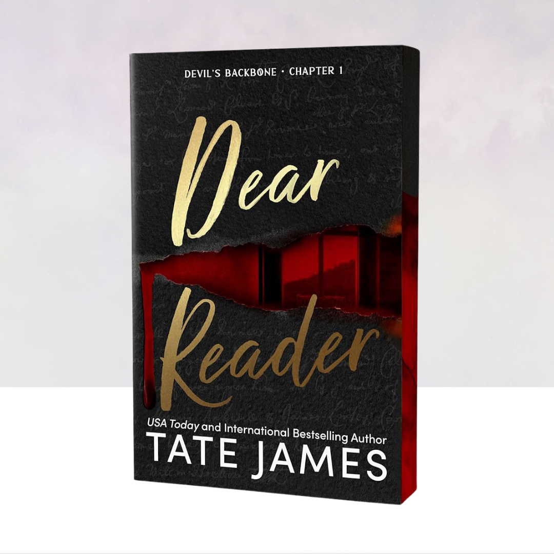 [PREORDER] Dear Reader [Deluxe Edition]