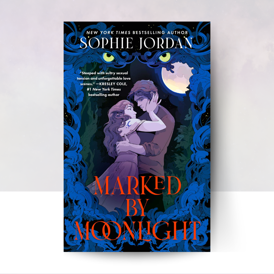 [PREORDER] Marked by Moonlight