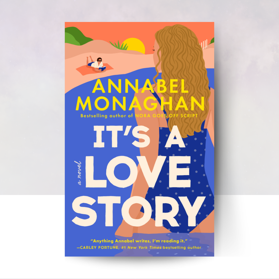 [PREORDER] It's a Love Story