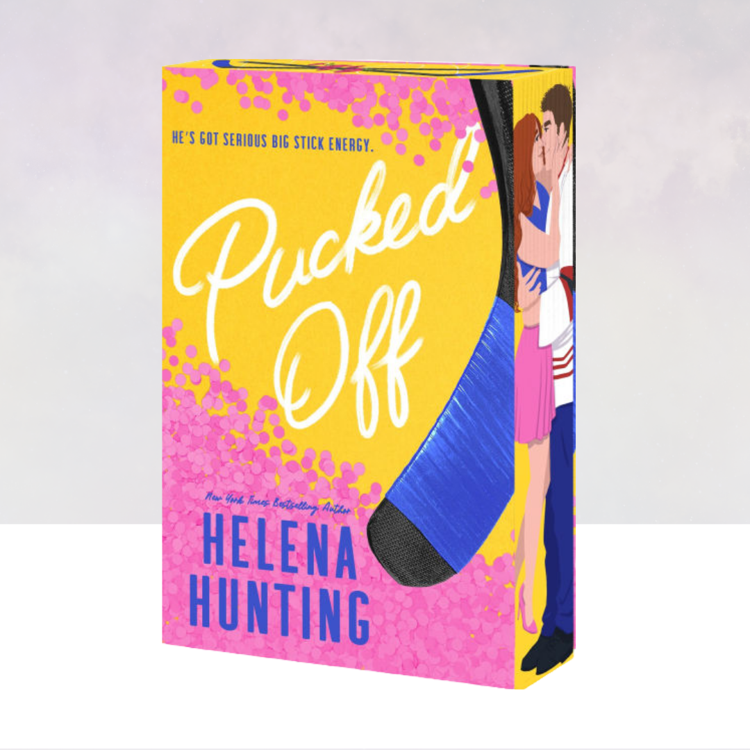 [PREORDER] Pucked Off