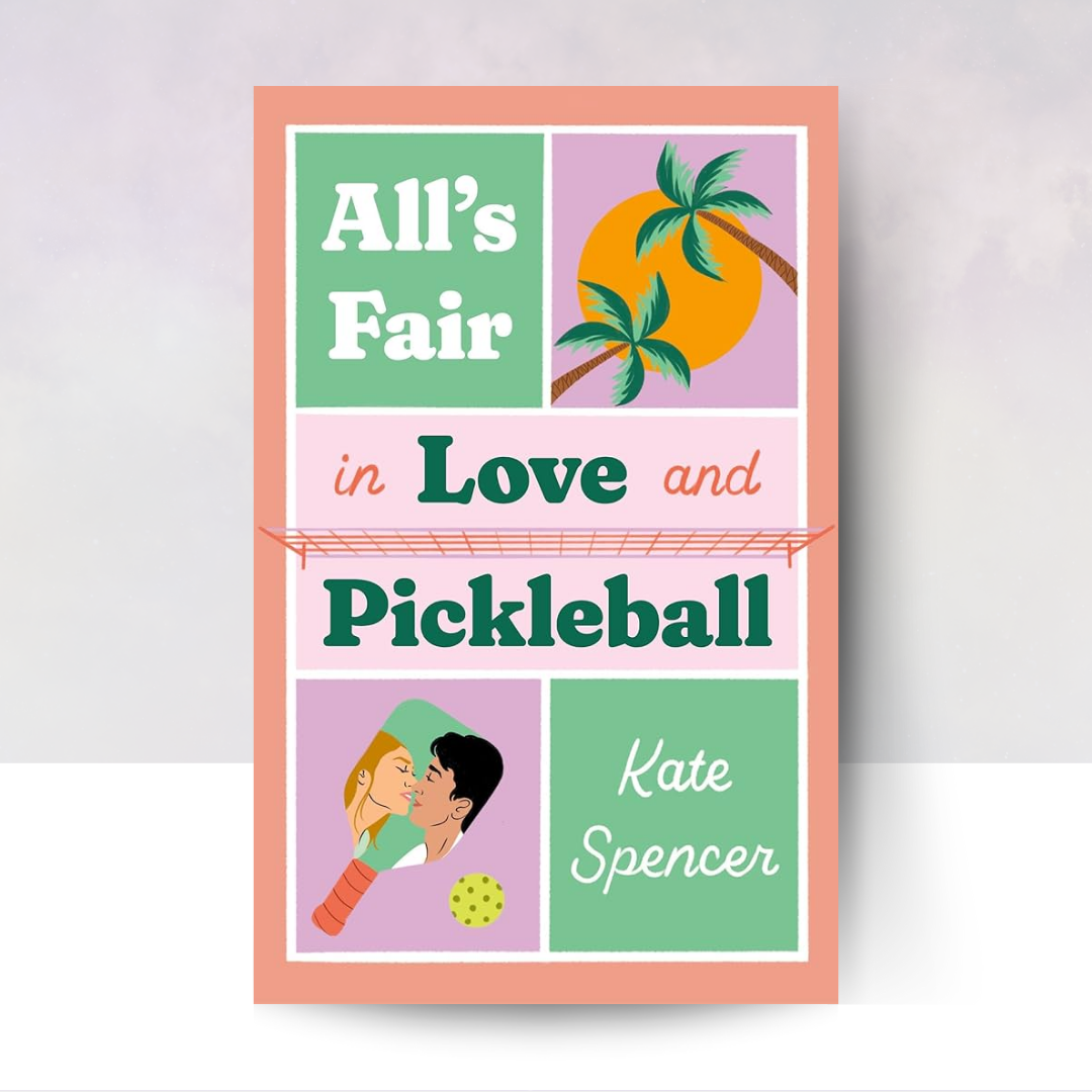 [PREORDER] All's Fair in Love and Pickleball