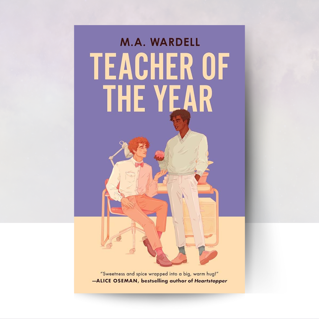 [PREORDER] Teacher of the Year