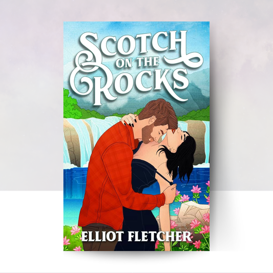 [PREORDER] Scotch on Rocks