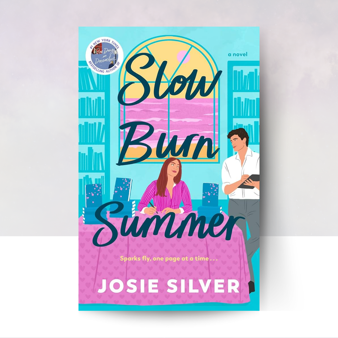 [PREORDER] Slow Burn Summer