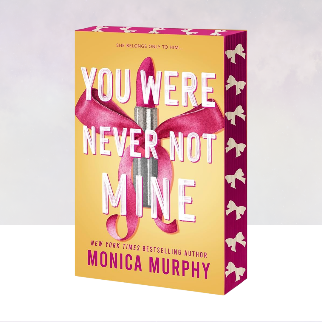 [PREORDER] You Were Never Not Mine