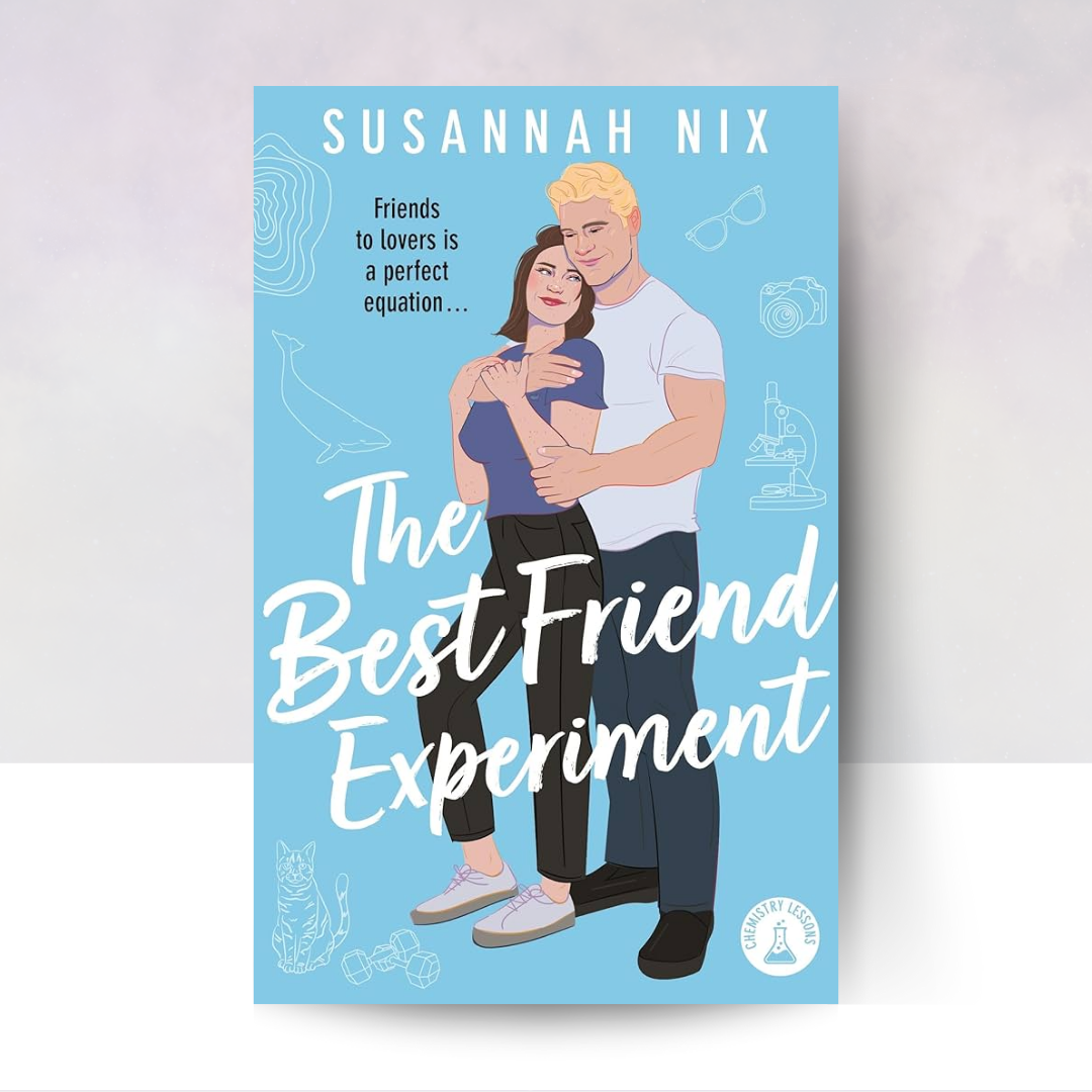 [PREORDER] The Best Friend Experiment