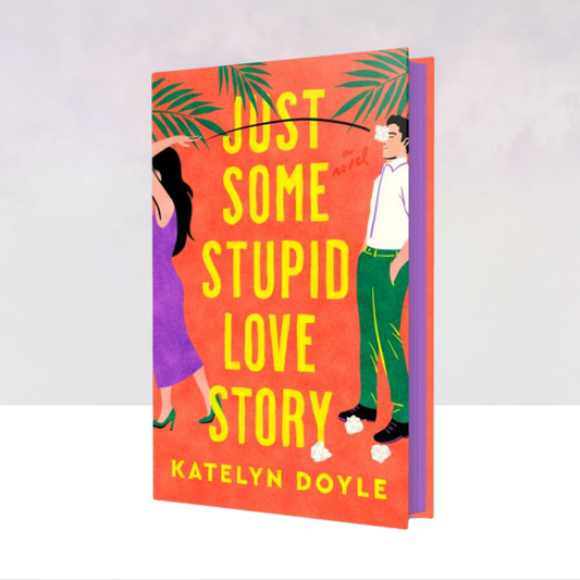 Just Some Stupid Love Story [Hardcover]