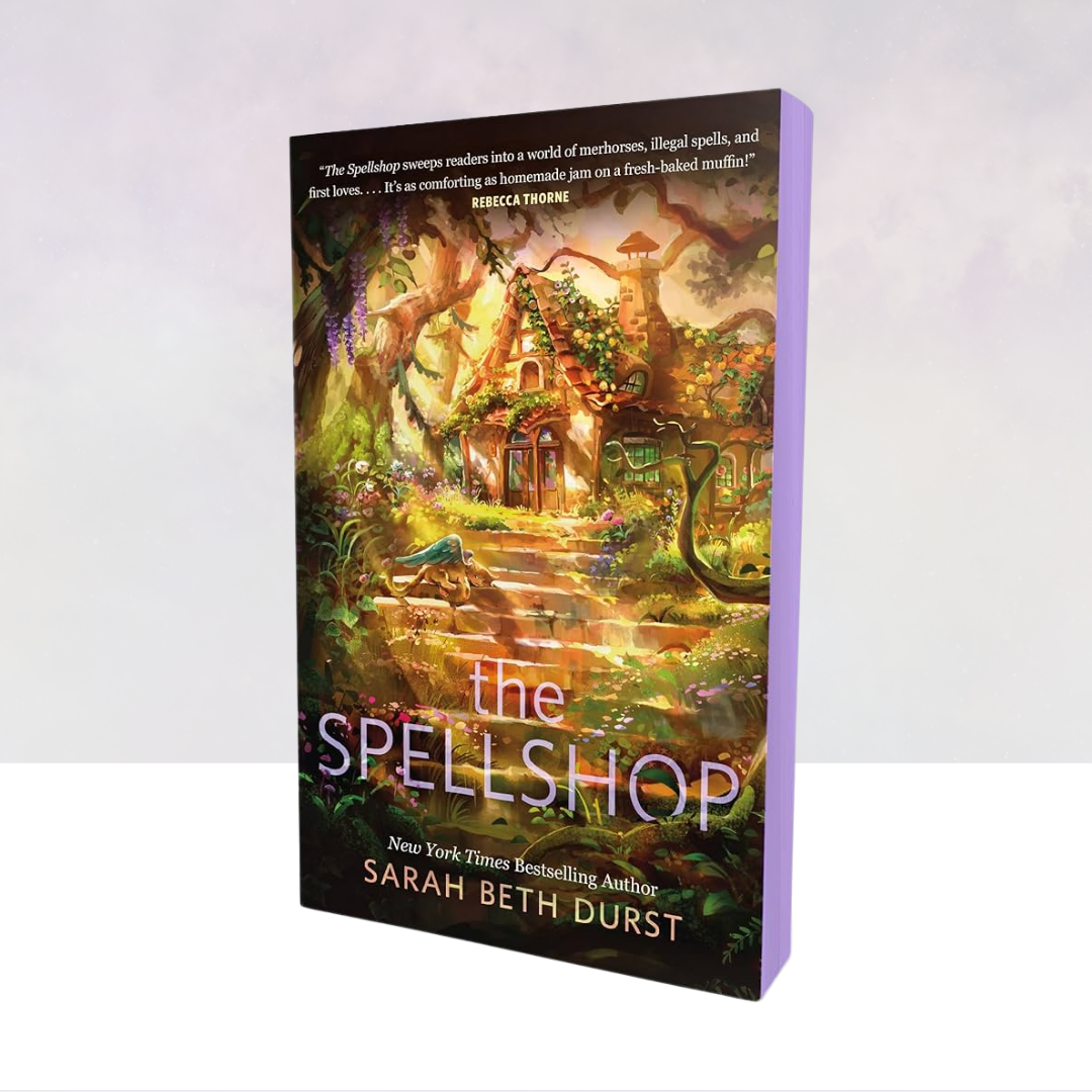 [PREORDER] The Spellshop