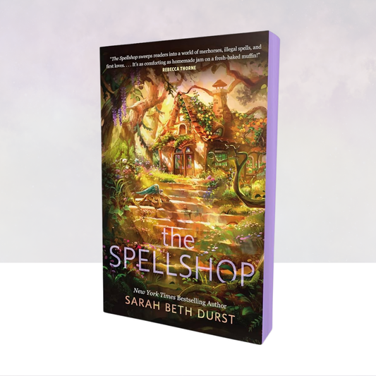 The Spellshop