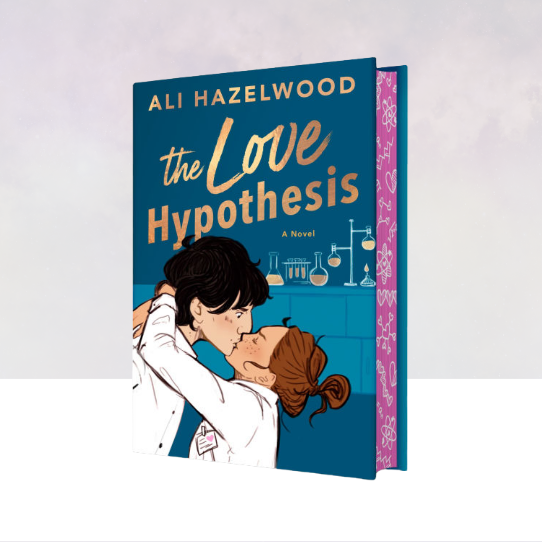 [PREORDER] The Love Hypothesis: Collector's Edition