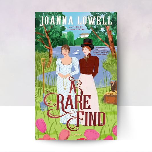 [PREORDER] A Rare Find